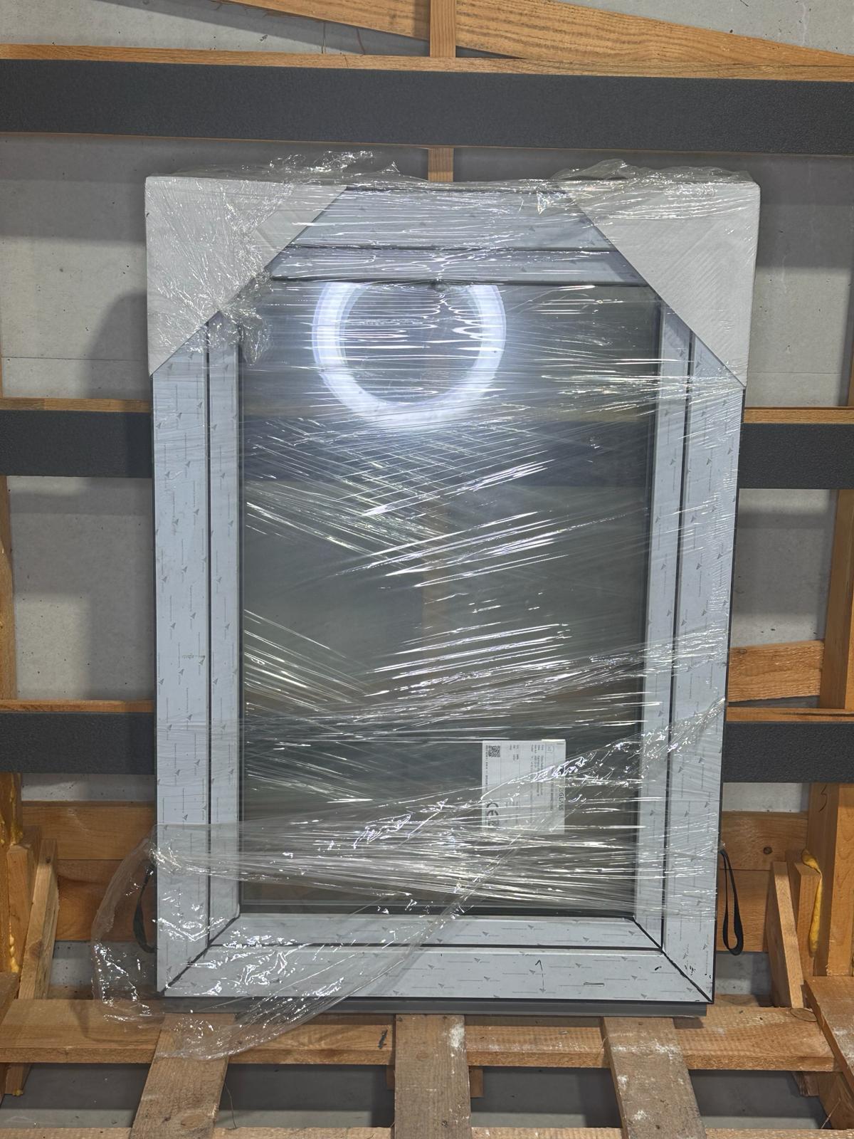 uPVC tilt and turn windows