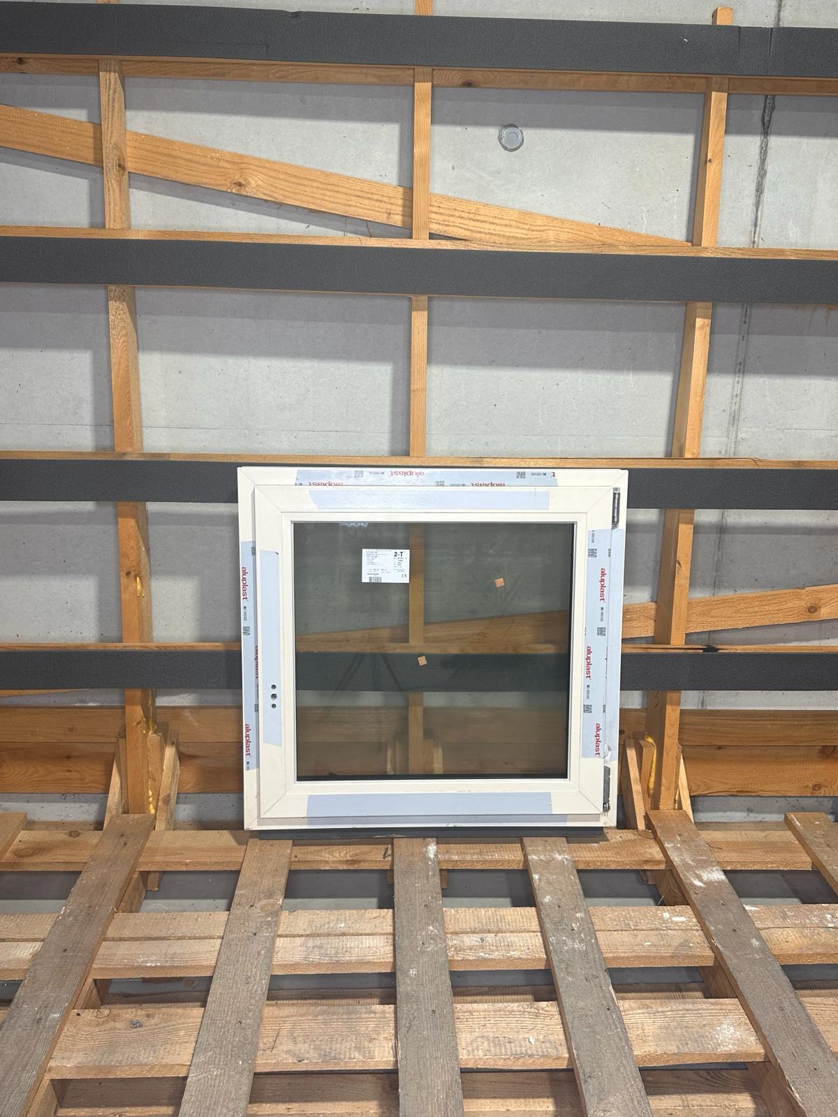 uPVC aluplast windows