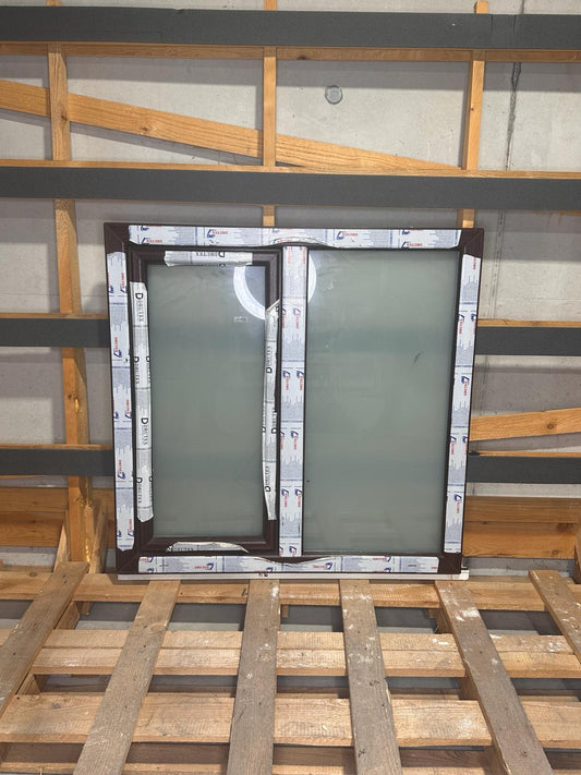 Tilt and turn windows