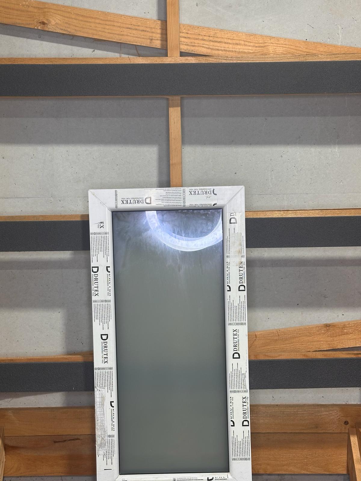 obscure uPVC windows