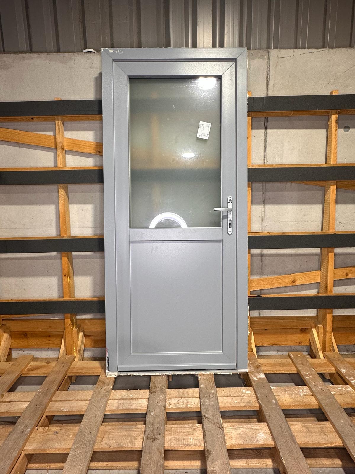back door