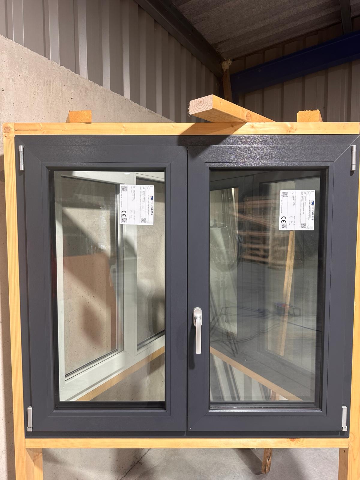 uPVC windows