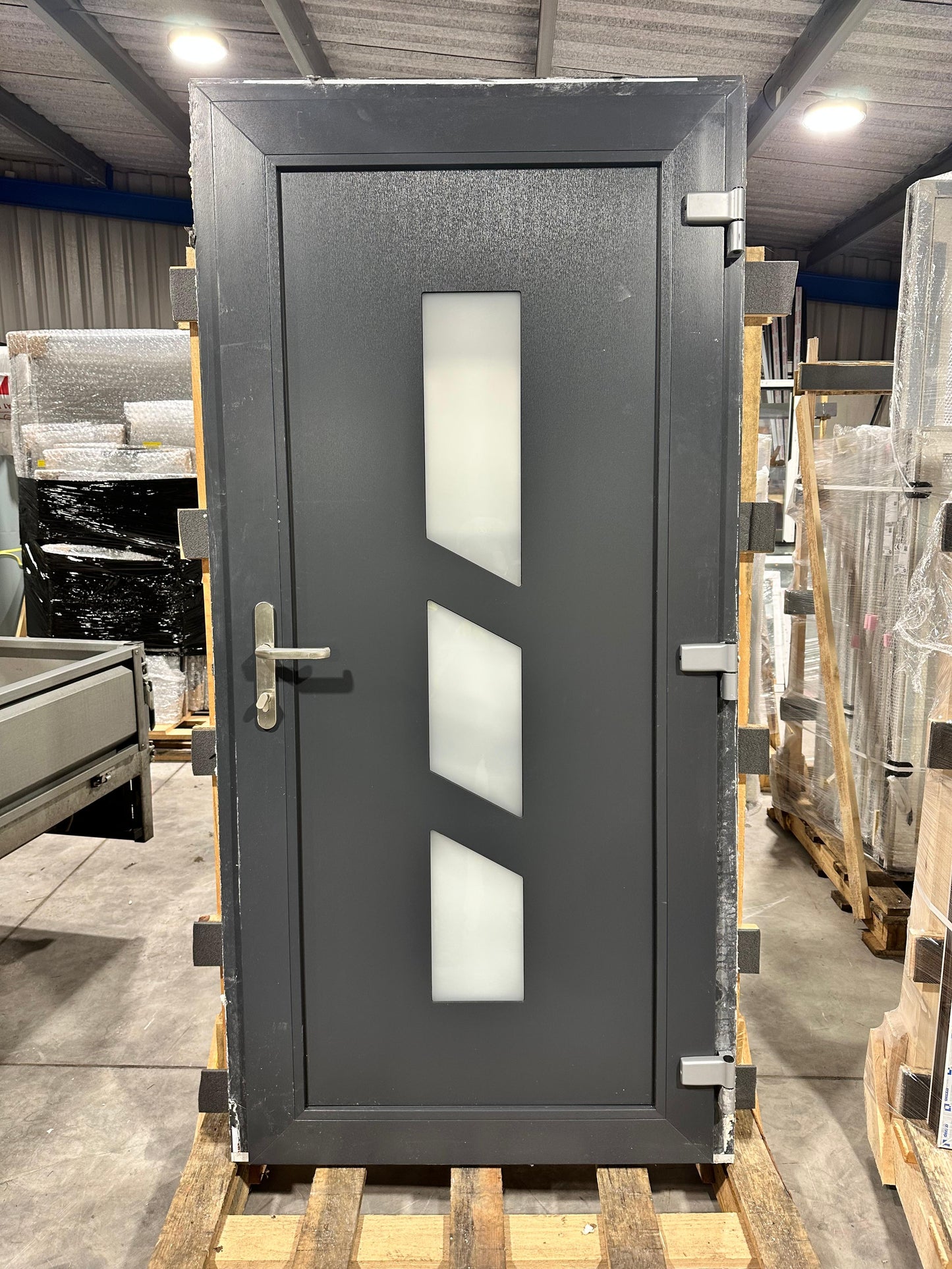 composite front doors