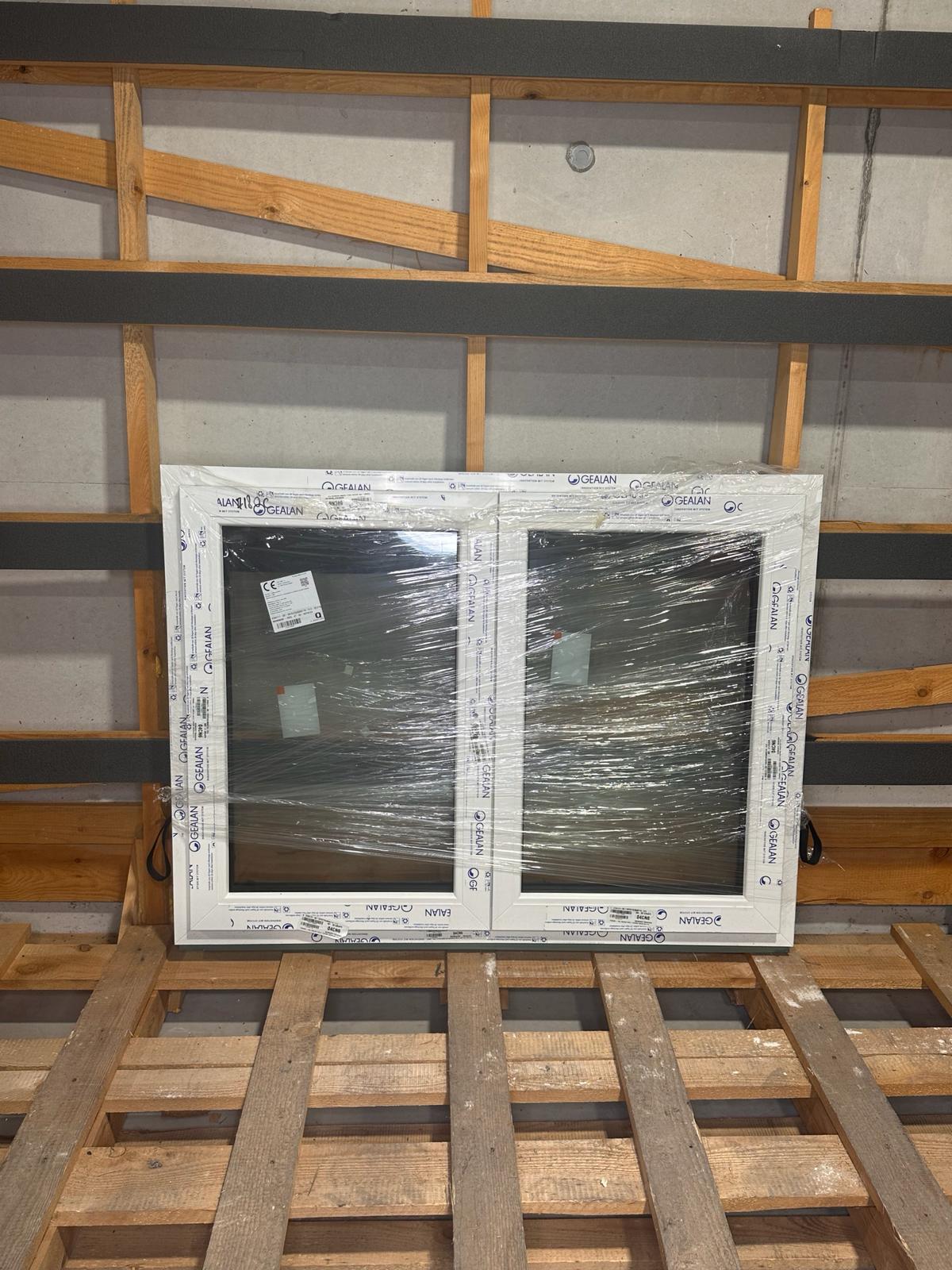 Tilt and turn windows