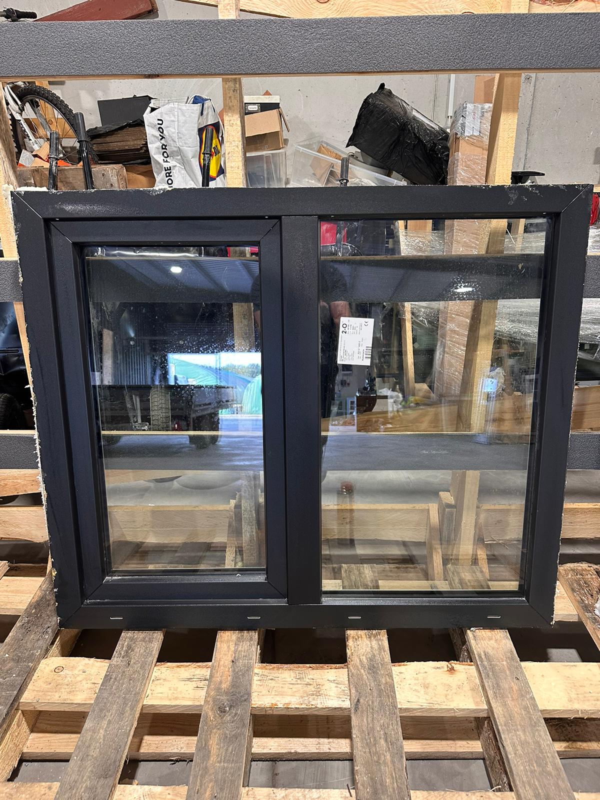 Triple glazed Windows