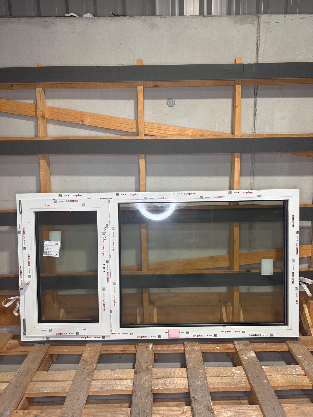 Passive windows