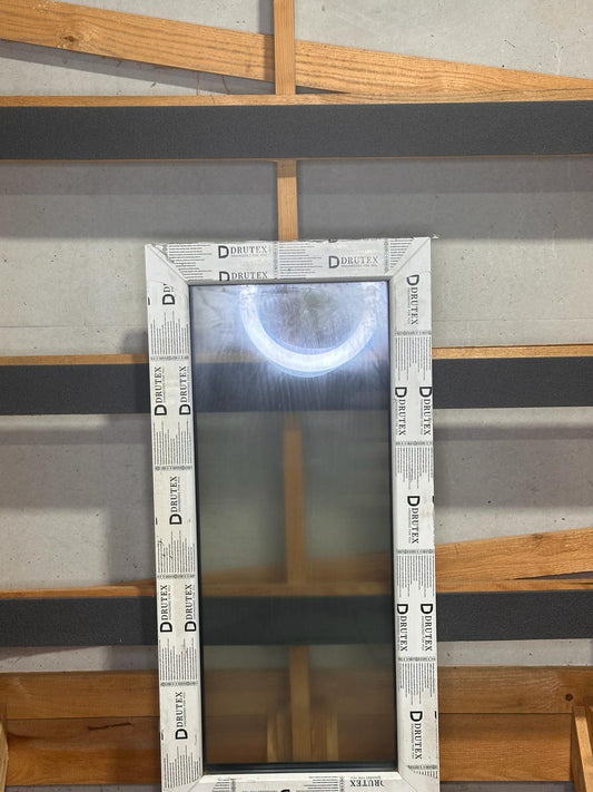 Double glazed windows