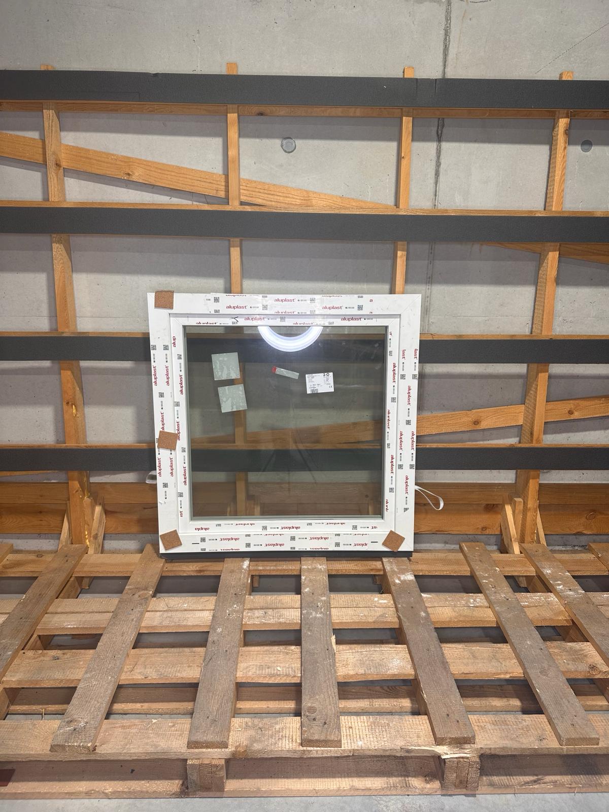 Tilt and turn windows