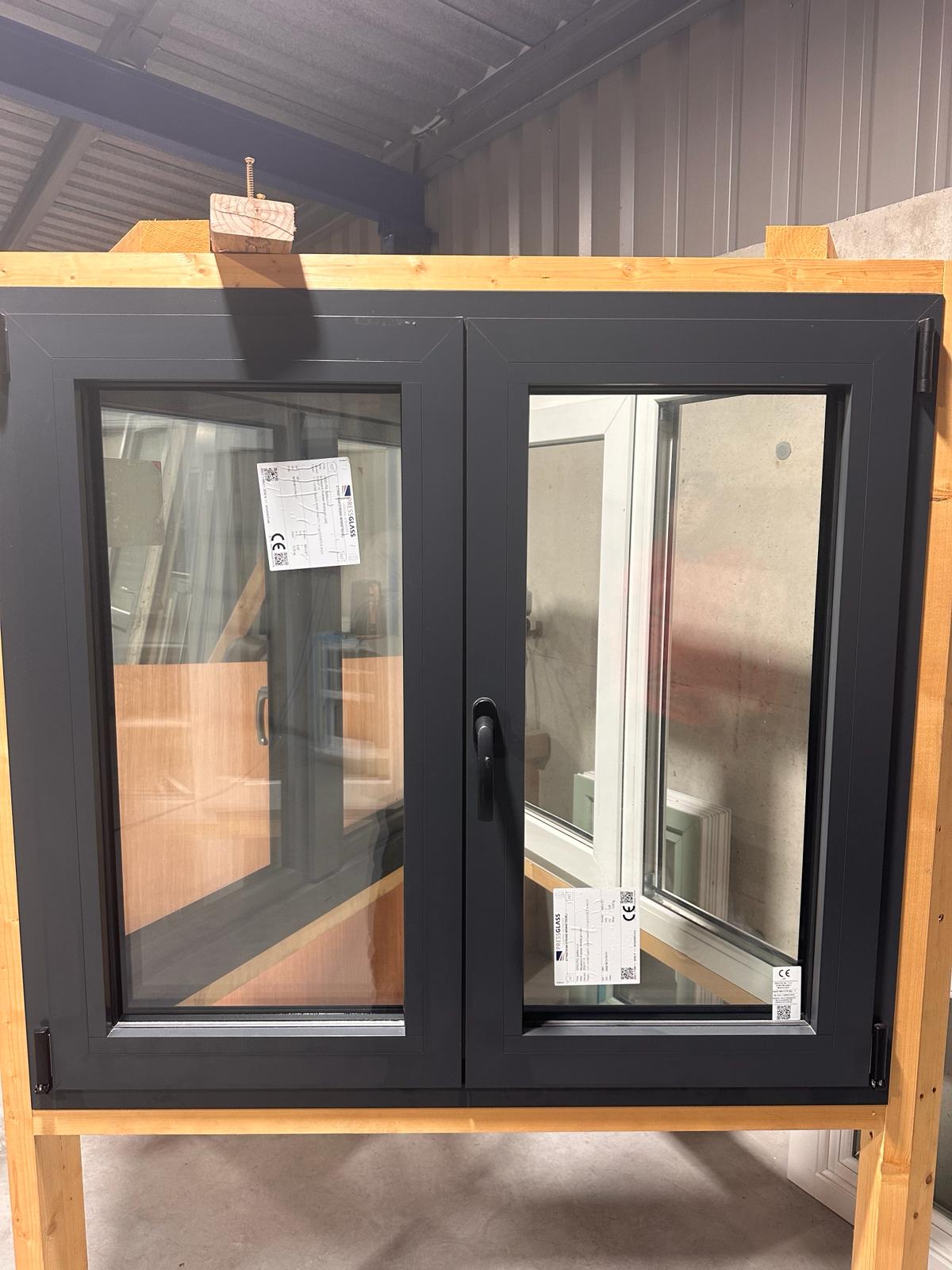 Aluminium  windows 