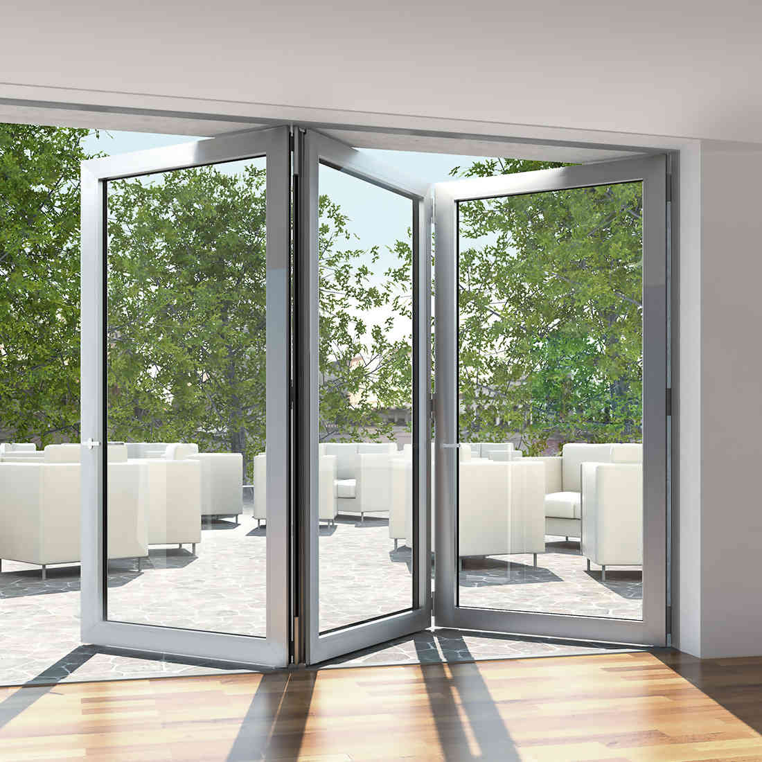 Bifold Patio Doors