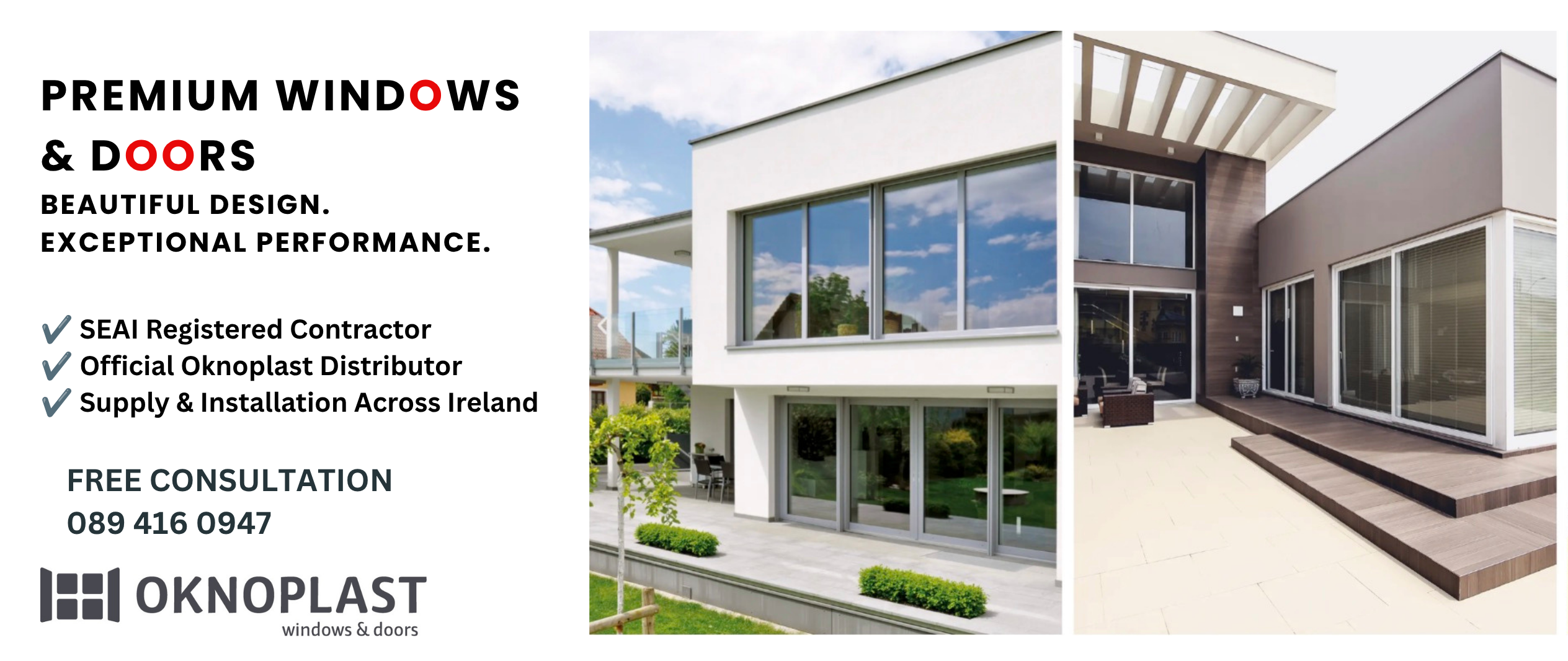 Passive Windows from Poland