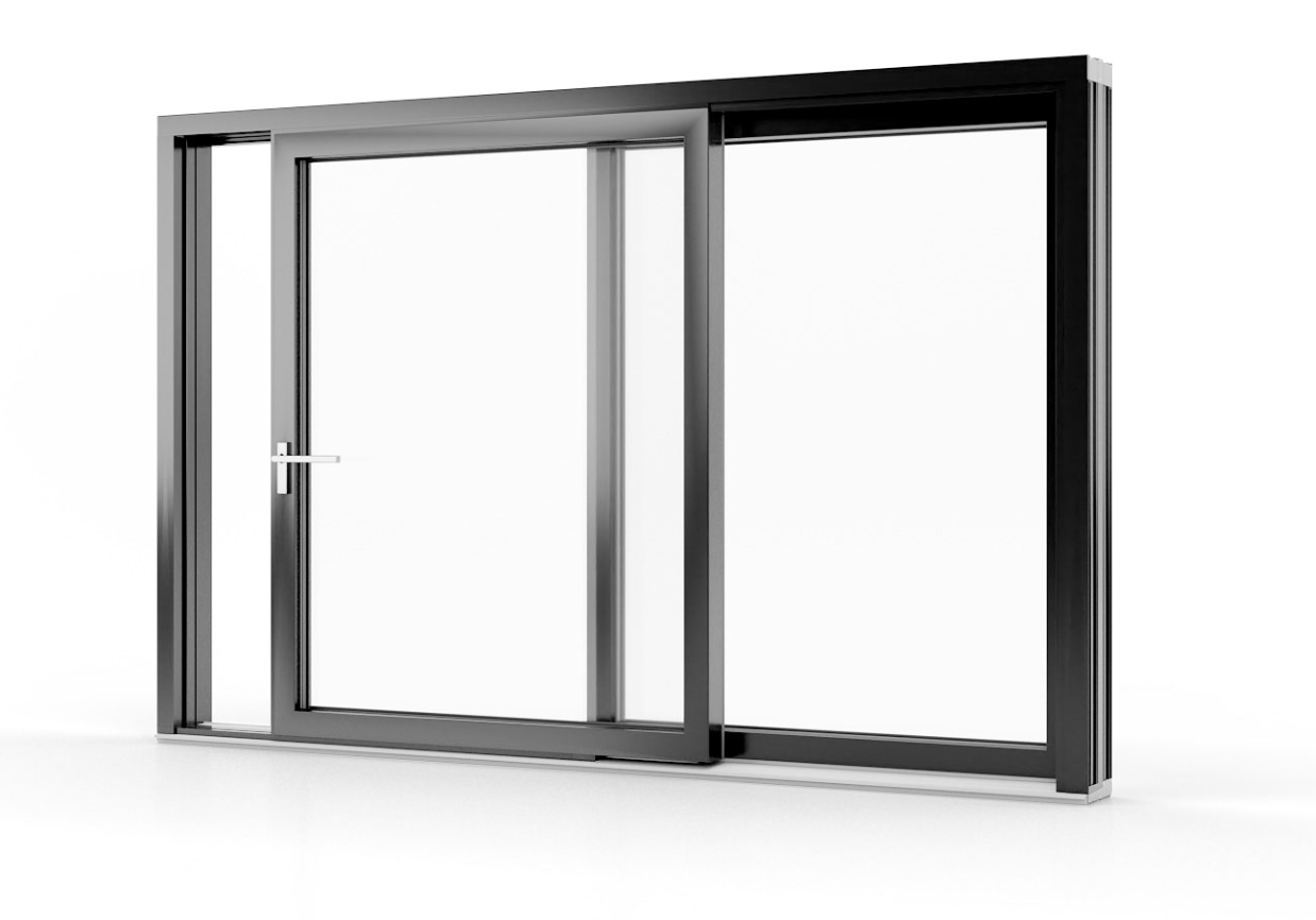 Lift and Slide Patio Doors