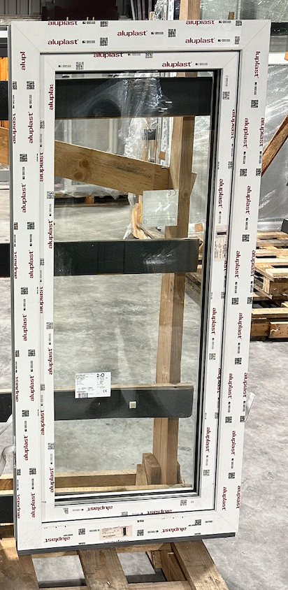 Triple glazed Windows 