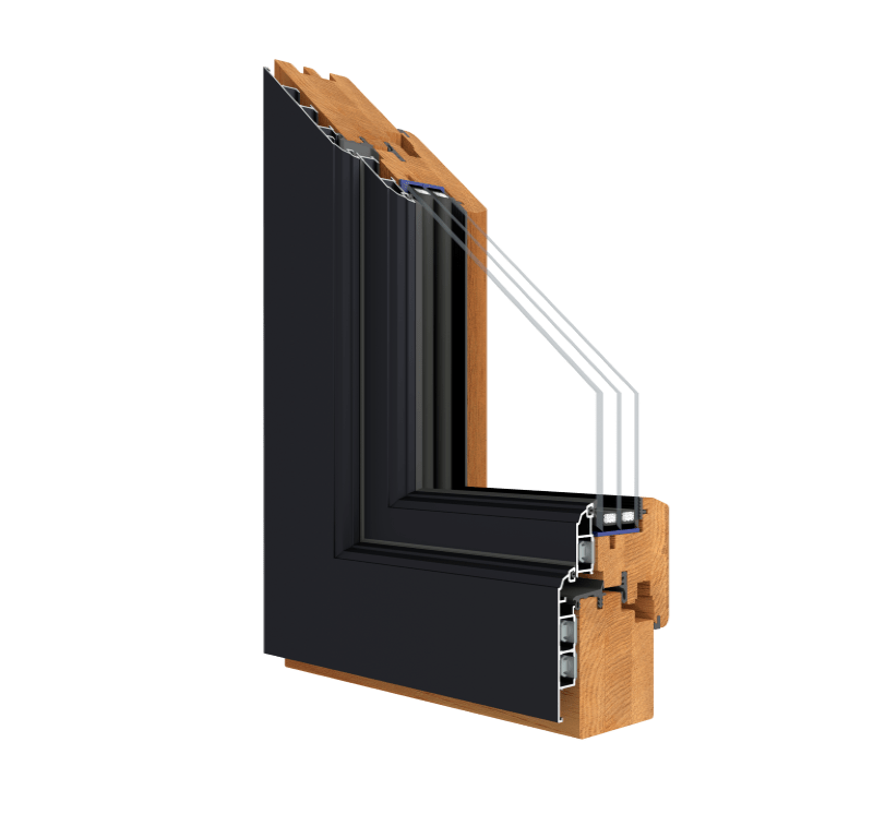 Aluclad Windows 