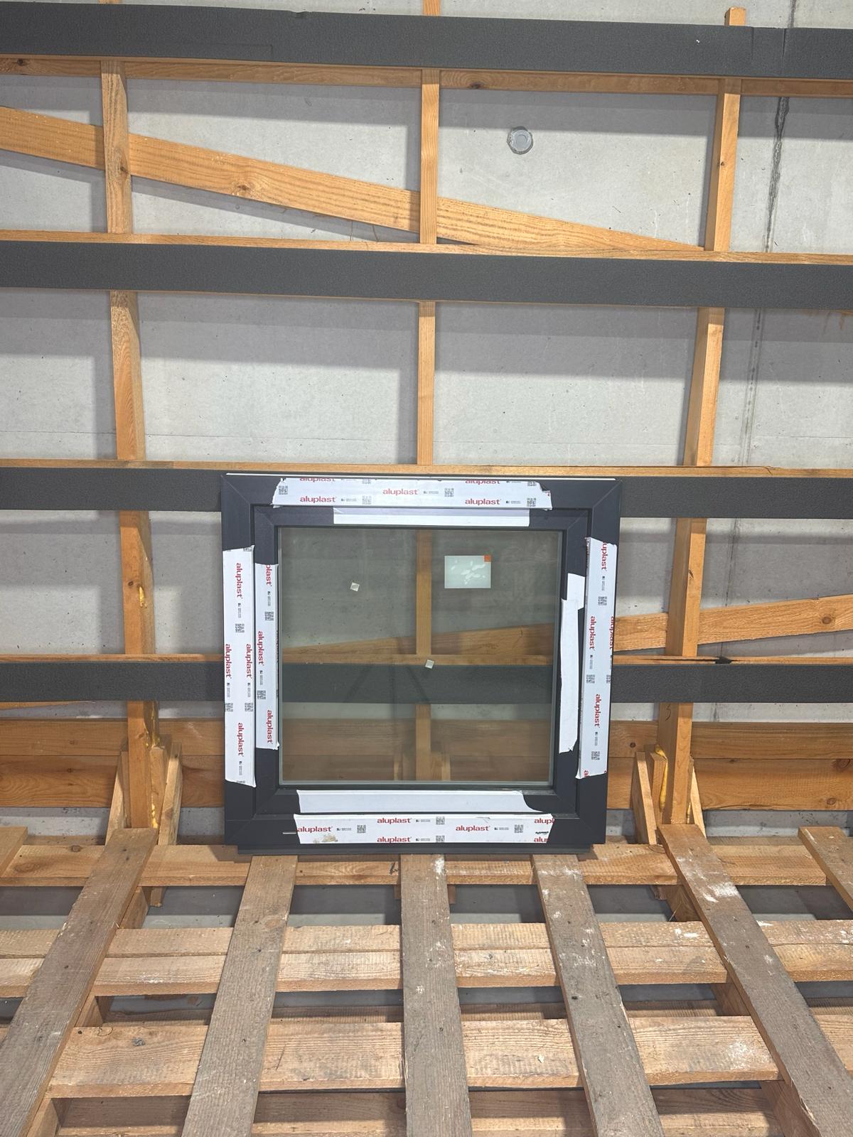 Aluplast windows 