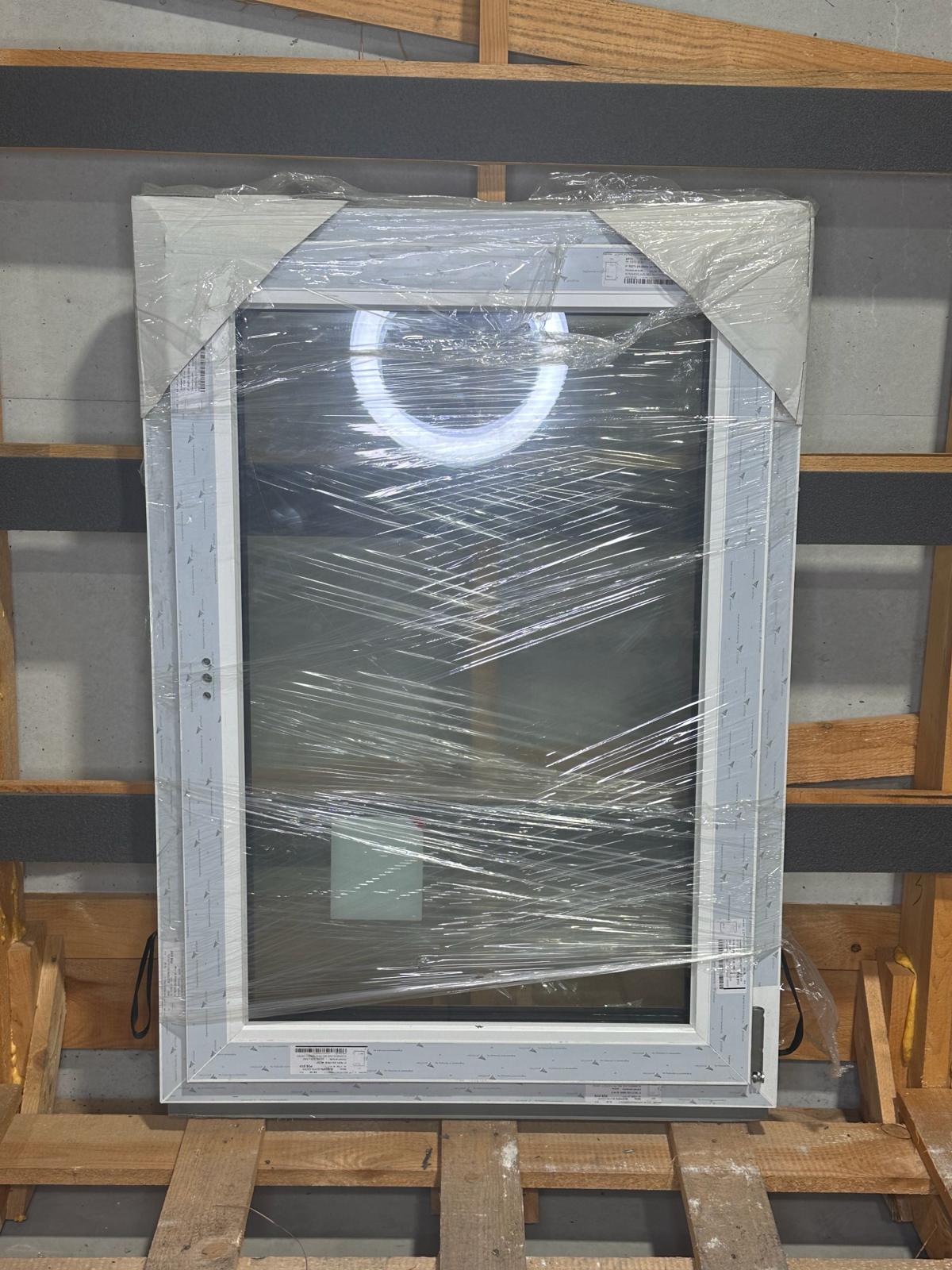 uPVC windows 