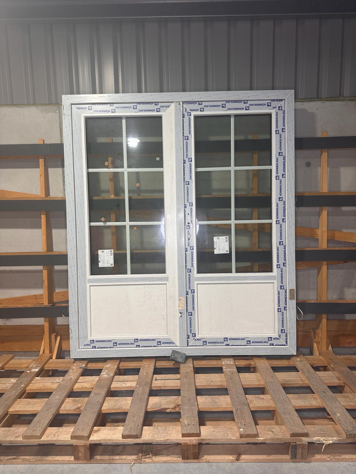 Patio door