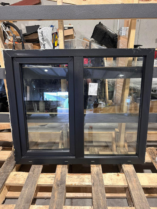 Triple glazed Windows